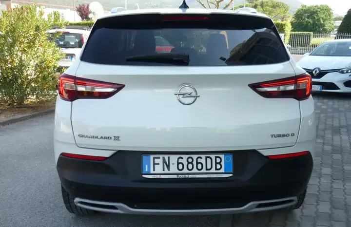 Opel Grandland X 1.6 auto Innovation pieno