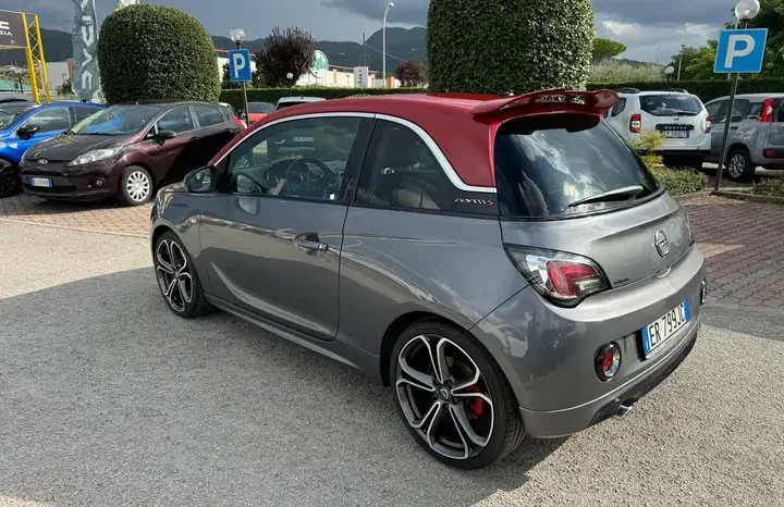 Opel Adam S 140CV Turbo ESEMPLARE137/150 pieno