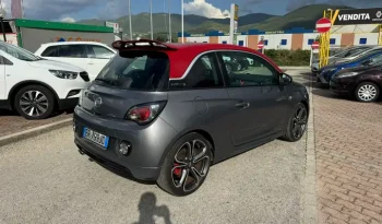 Opel Adam S 140CV Turbo ESEMPLARE137/150 pieno