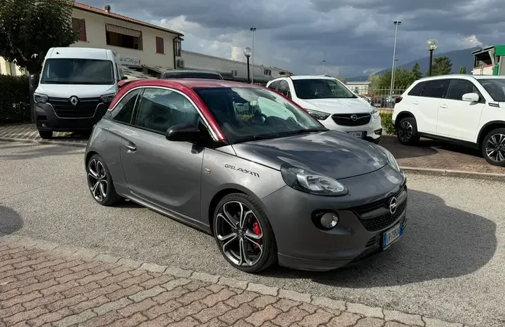 Opel Adam S 140CV Turbo ESEMPLARE137/150 pieno