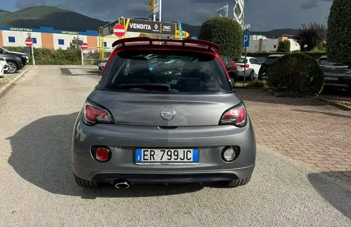 Opel Adam S 140CV Turbo ESEMPLARE137/150 pieno