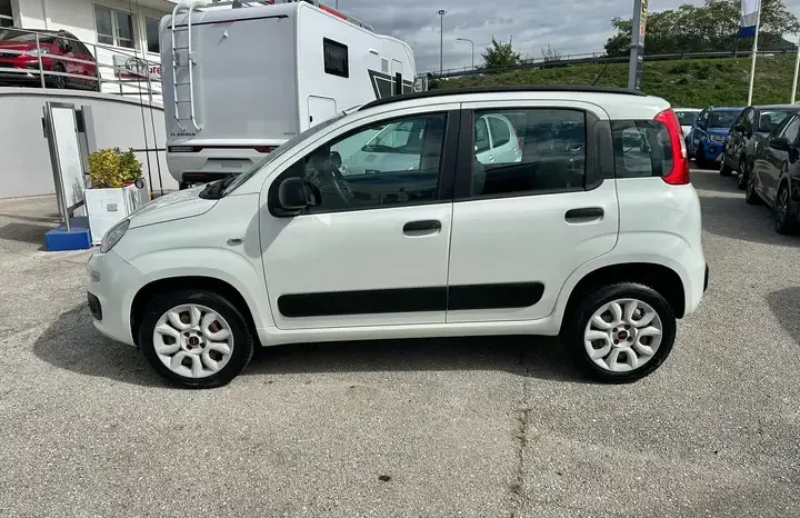 Fiat Panda twinair 0.9 Pop 80cv pieno