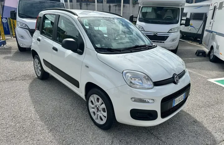 Fiat Panda twinair 0.9 Pop 80cv pieno