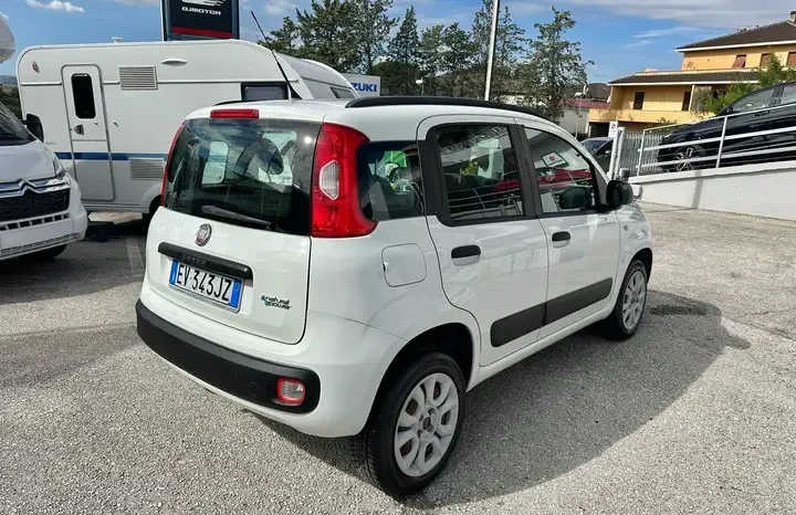 Fiat Panda twinair 0.9 Pop 80cv pieno