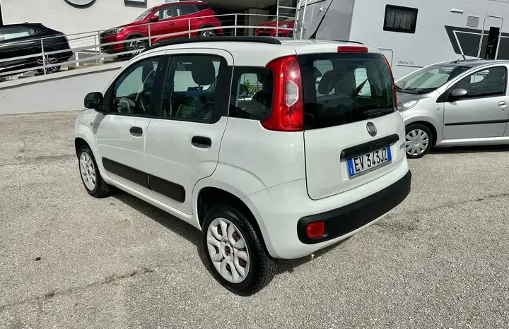 Fiat Panda twinair 0.9 Pop 80cv pieno