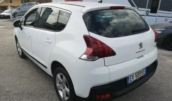 Peugeot 3008 1.6 tdi 115cv pieno