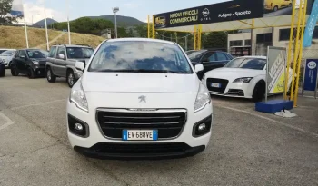 Peugeot 3008 1.6 tdi 115cv pieno