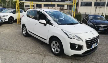 Peugeot 3008 1.6 tdi 115cv pieno