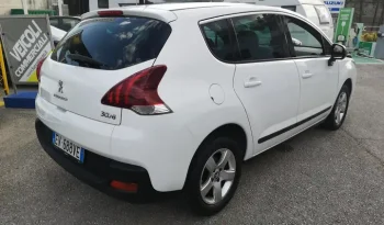 Peugeot 3008 1.6 tdi 115cv pieno