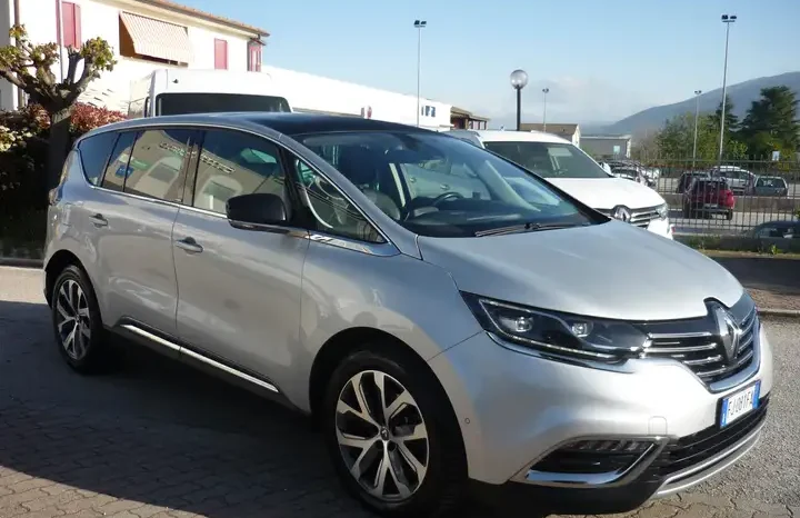 Renault Espace 1.6 Autom. Energy intens 160CV pieno