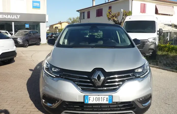 Renault Espace 1.6 Autom. Energy intens 160CV pieno