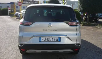 Renault Espace 1.6 Autom. Energy intens 160CV pieno