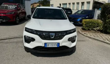 Dacia Spring comfort electric pieno