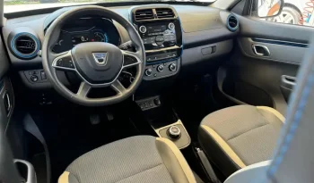 Dacia Spring comfort electric pieno