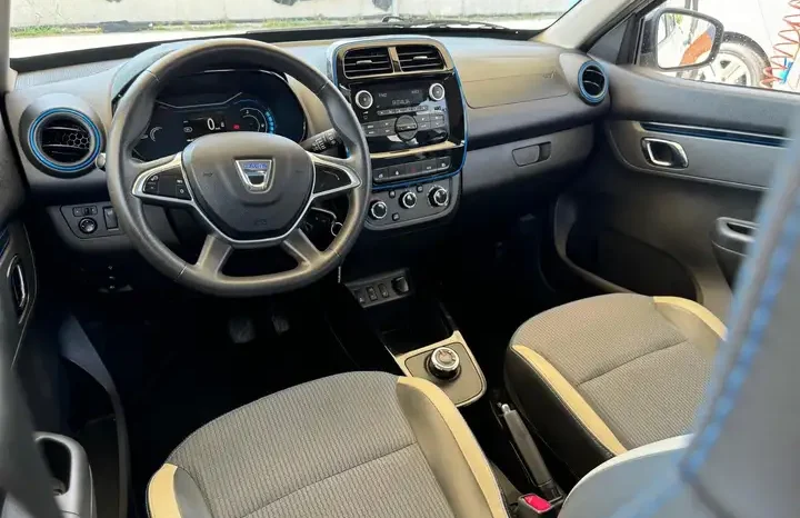 Dacia Spring comfort electric pieno