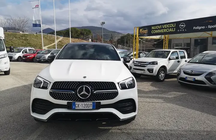 Mercedes-Benz GLE coupe 350 de phev eq-power Premium Plus 4matic pieno