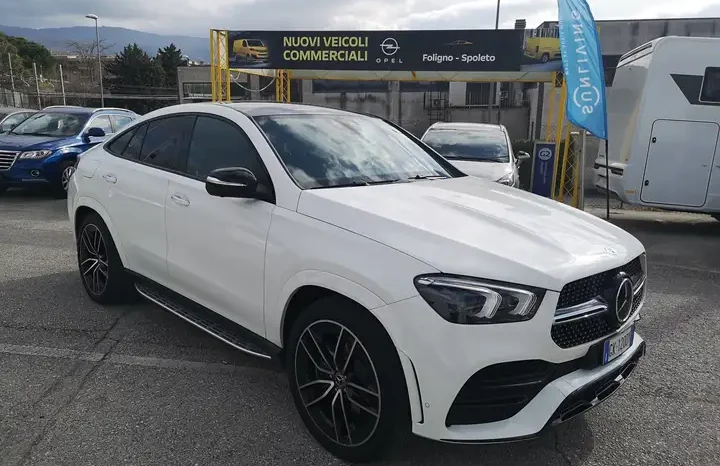 Mercedes-Benz GLE coupe 350 de phev eq-power Premium Plus 4matic pieno