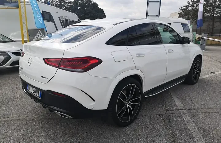 Mercedes-Benz GLE coupe 350 de phev eq-power Premium Plus 4matic pieno