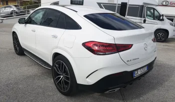 Mercedes-Benz GLE coupe 350 de phev eq-power Premium Plus 4matic pieno