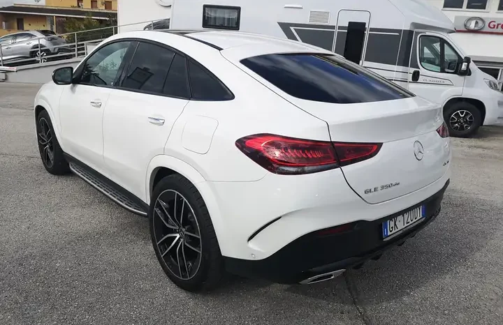 Mercedes-Benz GLE coupe 350 de phev eq-power Premium Plus 4matic pieno