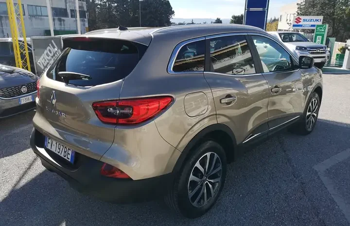 Renault Kadjar 1.5 Sport edition 115CV pieno