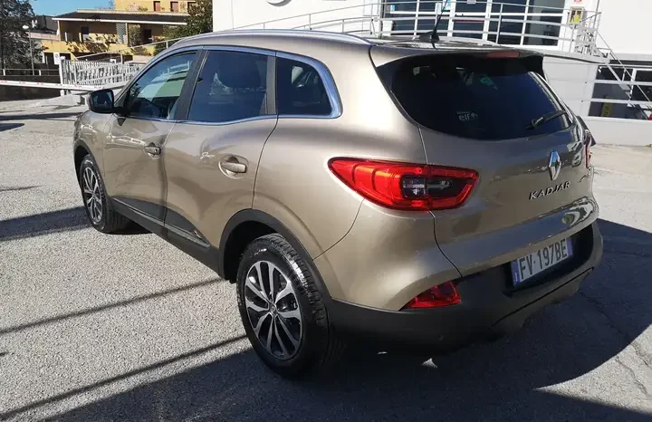 Renault Kadjar 1.5 Sport edition 115CV pieno