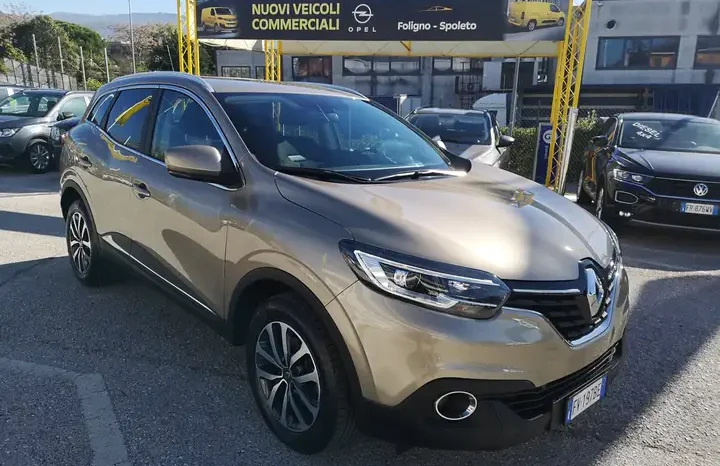 Renault Kadjar 1.5 Sport edition 115CV pieno