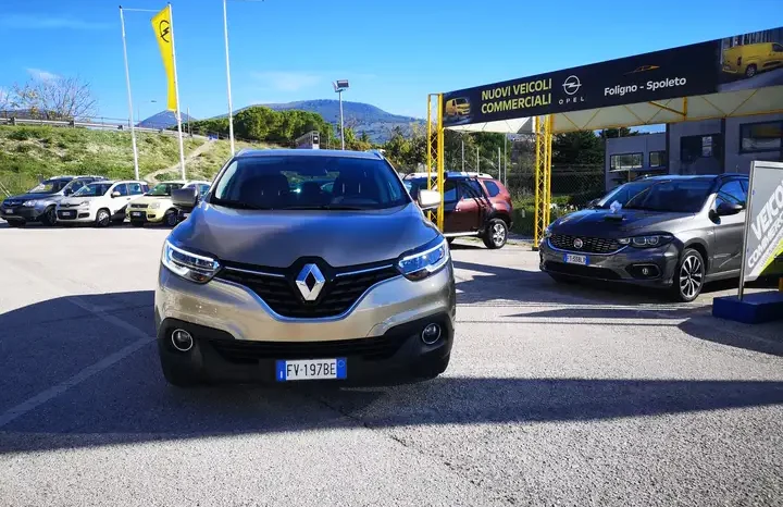 Renault Kadjar 1.5 Sport edition 115CV pieno