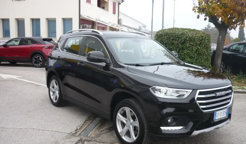 Haval H2 1.5 Turbo GPL Premium pieno