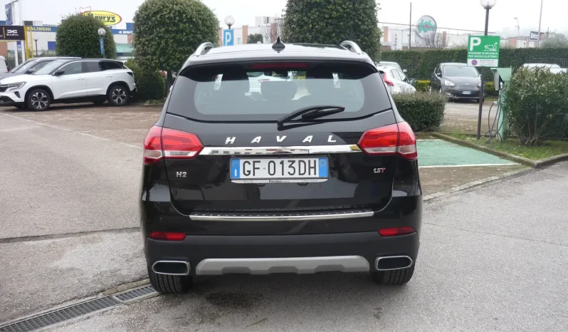 Haval H2 1.5 Turbo GPL Premium pieno