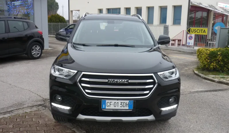 Haval H2 1.5 Turbo GPL Premium pieno