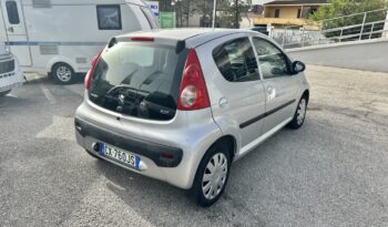 Peugeot 107 1.0 Benzina 68CV pieno