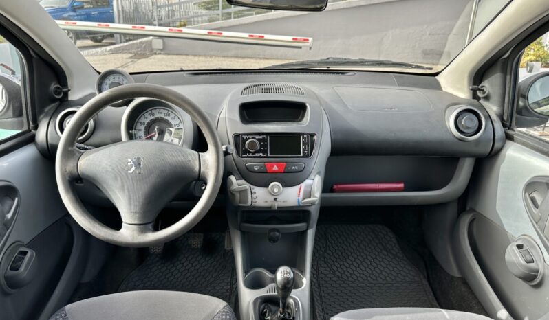 Peugeot 107 1.0 Benzina 68CV pieno