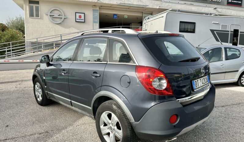 Opel Antara 2.0 cdti 4×4 150CV Edition pieno