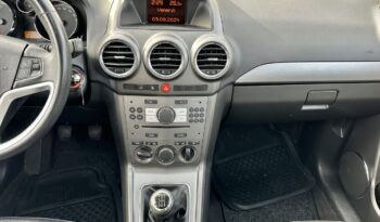 Opel Antara 2.0 cdti 4×4 150CV Edition pieno