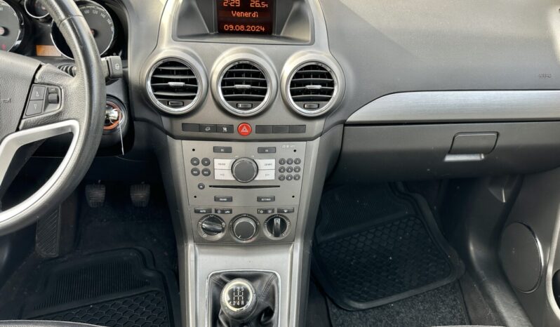 Opel Antara 2.0 cdti 4×4 150CV Edition pieno