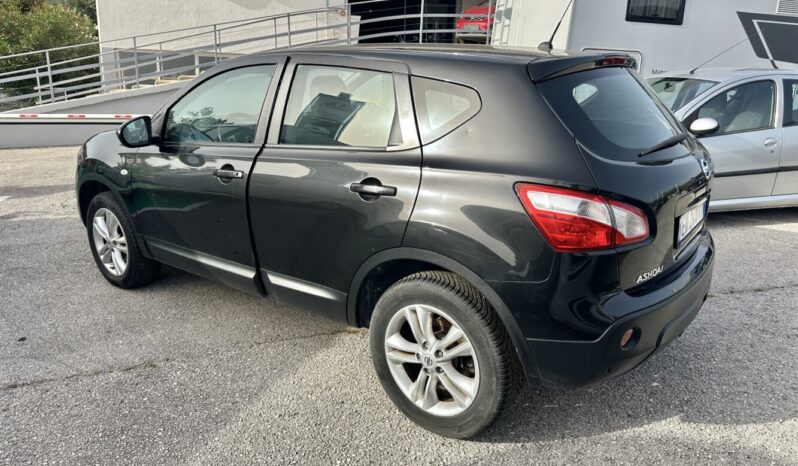 Nissan Qashqai 1.5 dci Acenta Dpf pieno