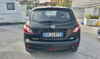 Nissan Qashqai 1.5 dci Acenta Dpf pieno