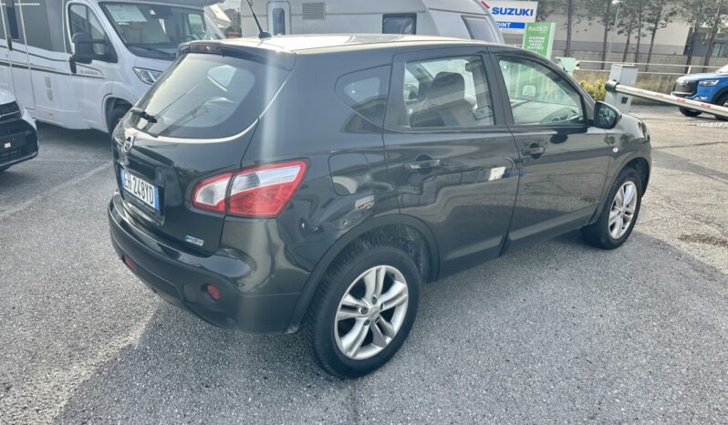 Nissan Qashqai 1.5 dci Acenta Dpf pieno