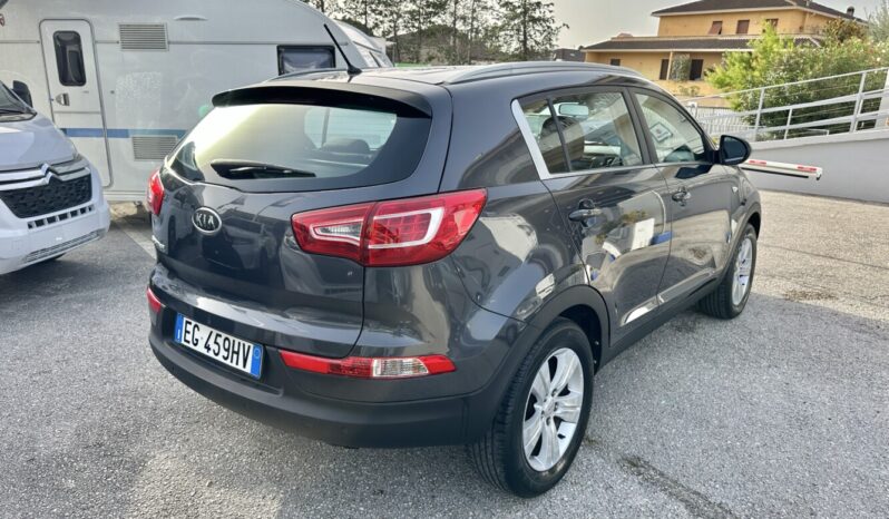 Kia Sportage 1.6 GDI 2WD Active benzina pieno