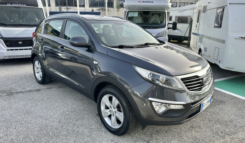 Kia Sportage 1.6 GDI 2WD Active benzina pieno