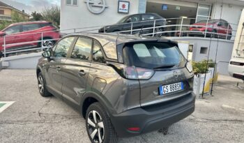 Opel Crossland 1.2 Edition Benzina pieno