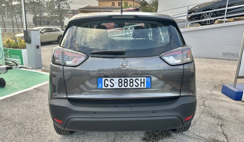 Opel Crossland 1.2 Edition Benzina pieno