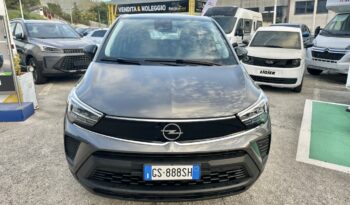 Opel Crossland 1.2 Edition Benzina pieno