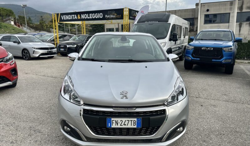 Peugeot 208 5p 1.2 puretech t GT Line full