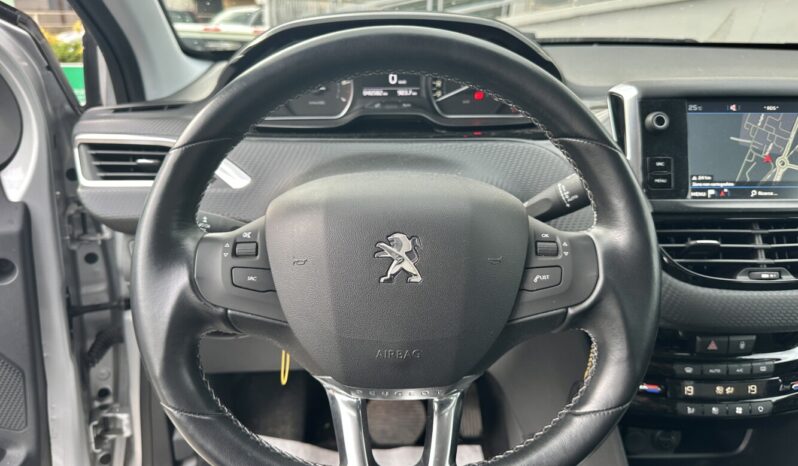 Peugeot 208 5p 1.2 puretech t GT Line full