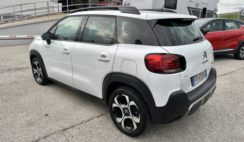 Citroen C3 Aircross 1.5 bluehdi Rip Curl full