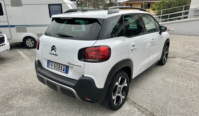 Citroen C3 Aircross 1.5 bluehdi Rip Curl full