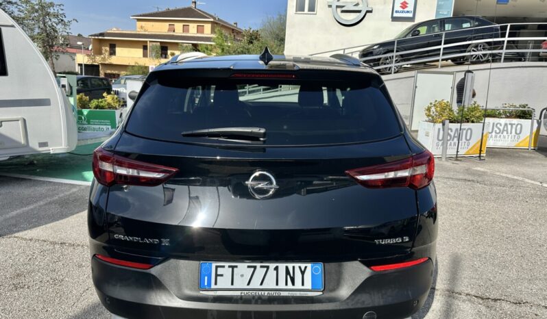 Opel Grandland X Innovation 1.5 Auto 130 CV pieno