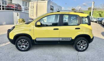 Fiat Panda Cross 0.9 benzina 4×4 pieno